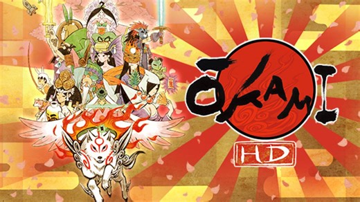 Okami Sequel Announced at The Game Awards 2024
