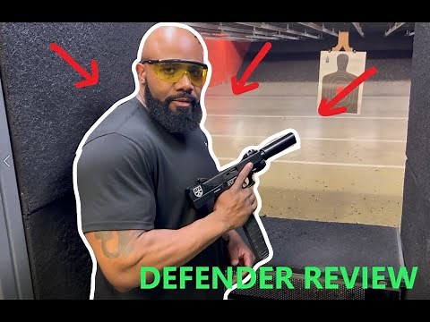 Masterpiece Arms Defender Review