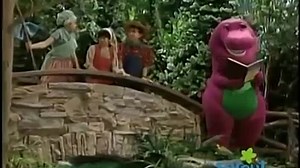 Barney & Friends - S08E05 - Once Upon A Fairy Tale (September 19, 2003)
