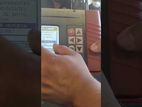 programación de llave marca Renault con el cj4r o cj4