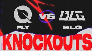FLY vs. BLG MSI 2025 Bracket Stage