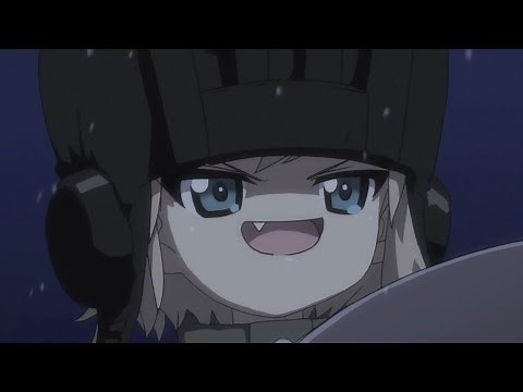 Girls und Panzer Abridged Episode 9