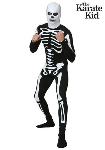 Karate Kid Skeleton Costume Suit | Skeleton Suit | Exclusive