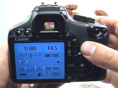 Canon XSi/450D: Portrait