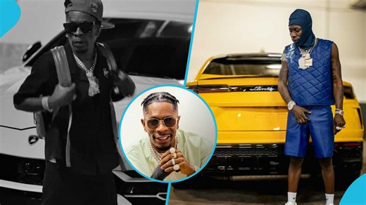 Shatta Wale hailed as he drops powerful song amid EOCO and the FBI saga