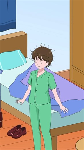 [Tricky Mean 2] Oversleeping is absolutely forbidden!! ️ [Tricky Mean 2] #mobilegame #games #game...