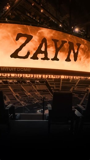 JUST ANNOUNCED! Zayn is bringing The Konnakol Tour to Intuit Dome on Friday, August 28! Sign up now for first access to tickets at inzayn.com. | Intuit Dome