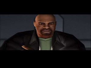 Def Jam Vendetta Story Mode Playthrough (Briggs) - Part 4 (No Commentary)