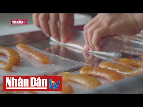 Rộn ràng mứt Tết miền Tây | Sắc màu phương Nam