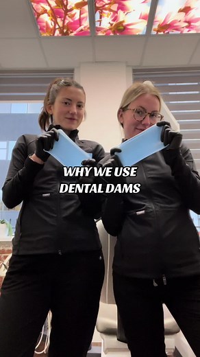 The Importance of Dental Dams in Dental Procedures