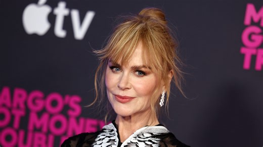 Nicole Kidman Stuns in Jaw-Dropping Sheer Dress Amid New Romance Buzz: PHOTOS