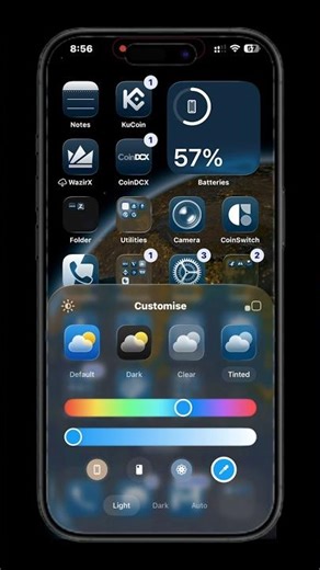change Your iPhone Home 🏠 Screen! iOS 26