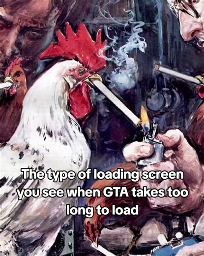 GTA Loading Screens Are Weird Sometimes | #shorts #gaming #memes #gta #youtubeshorts