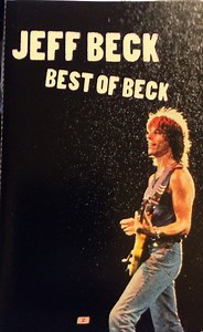 Jeff Beck - Best Of Beck