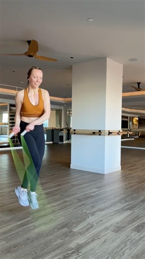 Addicted to double side swings #jumprope #combo #skipping #hiit #doubleunders #funfitness