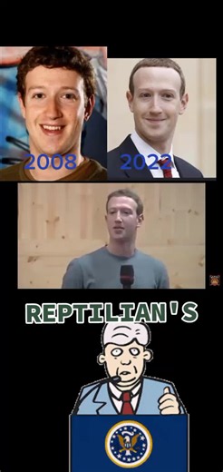 #lizardselites #downtherabbitholetv #theylive #brainwashed #markzuckerberg #reptilianshapeshifters