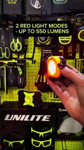 Unilite K-550 Compact Mini Work Light With Carabiner 550 Lumens🔦 #minilight #toollife #diy #diy