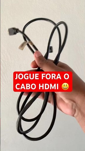 Como Conectar o Notebook na TV SEM Cabo HDMI (Usando Apenas Windows + K!)