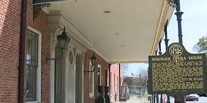 Springer Opera House’s Paul Pierce announces stepping down