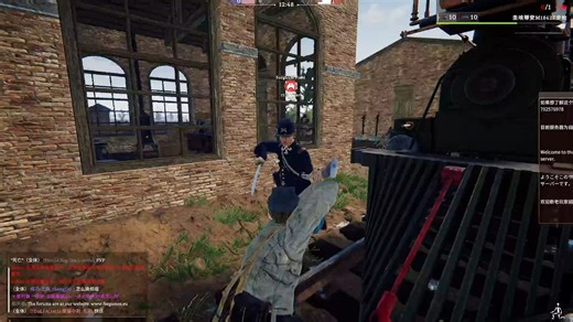 自由战吼小活动