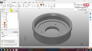 第三节 Delcam 与 Autodesk 版本的安装4、线的构造方法测量