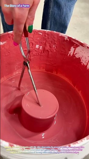DIY Ceramic Glazing: Transforming a Mug with Color 🎨🍵