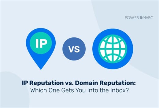 IP-Reputation vs. Domain-Reputation: Leitfaden zur Platzierung im Posteingang