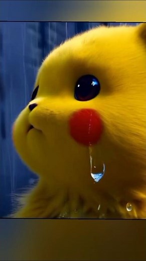 Pikachu is feeling sad and hurt. Can he be happy again? Watch to find out! #pikachu #sad #bullyray