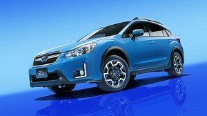 2代目スバルXV（GP型）について（エンジン、トランスミッション、安全装備など）