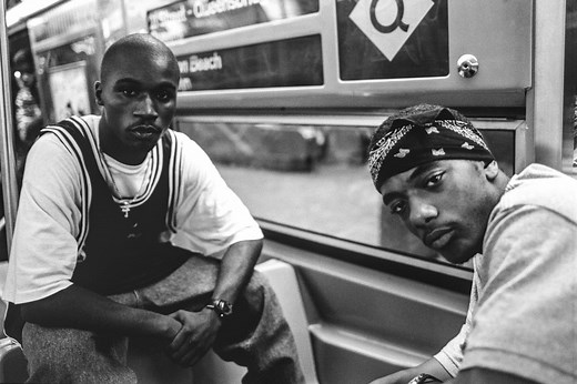 The Top 25 Best Hip Hop Albums of 1995 - Beats, Rhymes and Lists