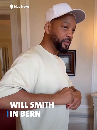 Herzlich willkommen in Bern @willsmith 💙 #musik #summer #gurten #Gurtenfestival #festivals #grtn #openair #willsmith