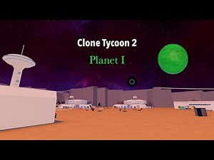 Clone Tycoon 2 - Planet I Soundtrack