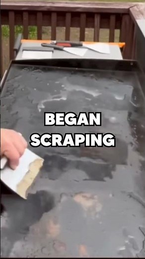 Griddle Cleaning Hacks You Need to Know