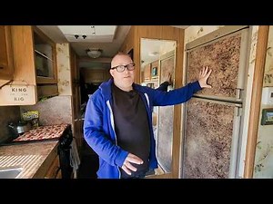 Turning Job Loss into Nomadic Freedom: Class A RV Living on a Budget!