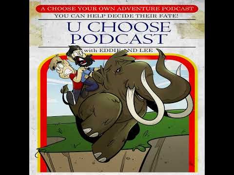 Grawlix Uchoose crossover Extravaganza