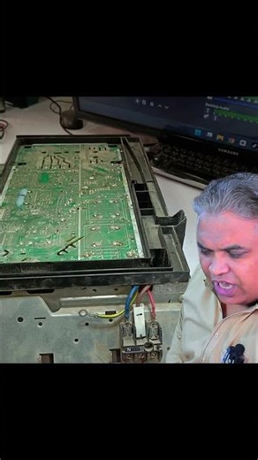 Sharp Mini Split AC Timer Light Blinking FIX