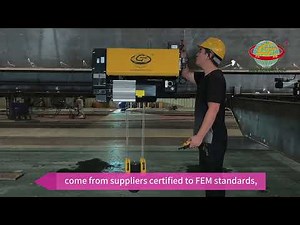 The Unseen Tests That Guarantee Crane Safety | FEM Standards