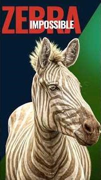 The True Story of Zoe, the Rare Golden Zebra That Shocked the World