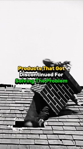 Products That Were Discontinued Because They Solved The Problem