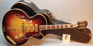 1953 Epiphone Zephyr Emperor Regent