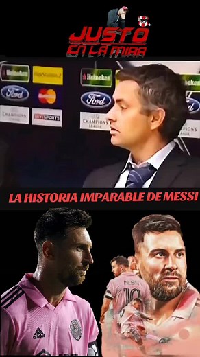 La Historia Imparable de Messi: Un Relato Futbolístico Épico