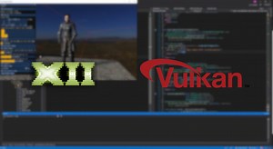GAME ENGINE : Vulkan back-end PT 1