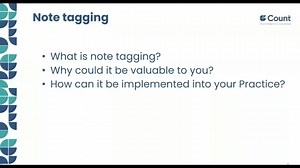 File Note Tagging