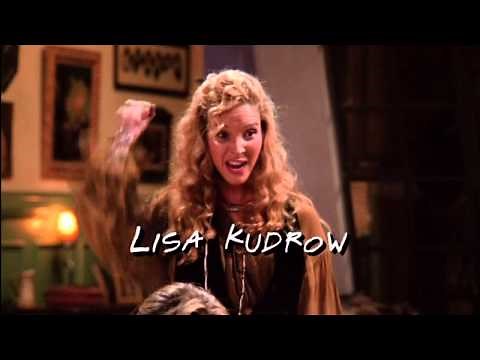 FRIENDS - Season 1 Intro B [HD]