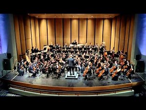 Philharmonic Orchestra Finlandia, Op 26 by Jean Sibelius
