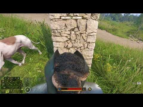 KCD2 Pray at the Chapel between Troskowitz, Zhelejov and Semine - Kingdom Come Deliverance 2