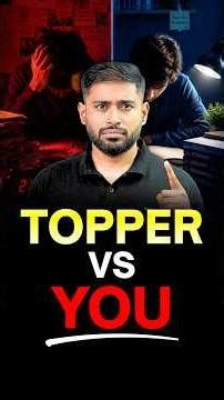 How UPSC Toppers Restart After Backlogs | UPSC Prelims | Toppers Strategy