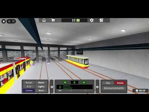 How to Move a Tram in Roblox 🚋 | Easy Guide
