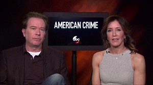 IR Interview: Timothy Hutton & Felicity Huffman For "American Crime" [ABC-S2]