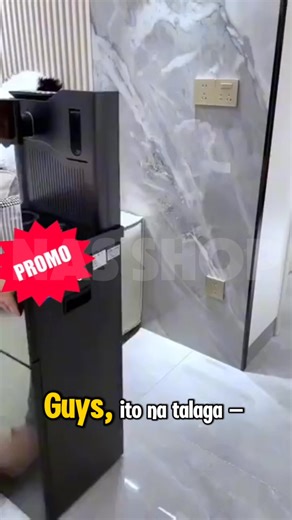  Household vertical smart hot and Cold water dispenser 2-in-1 remote control tea bar machine | Sunod sa Uso | Facebook